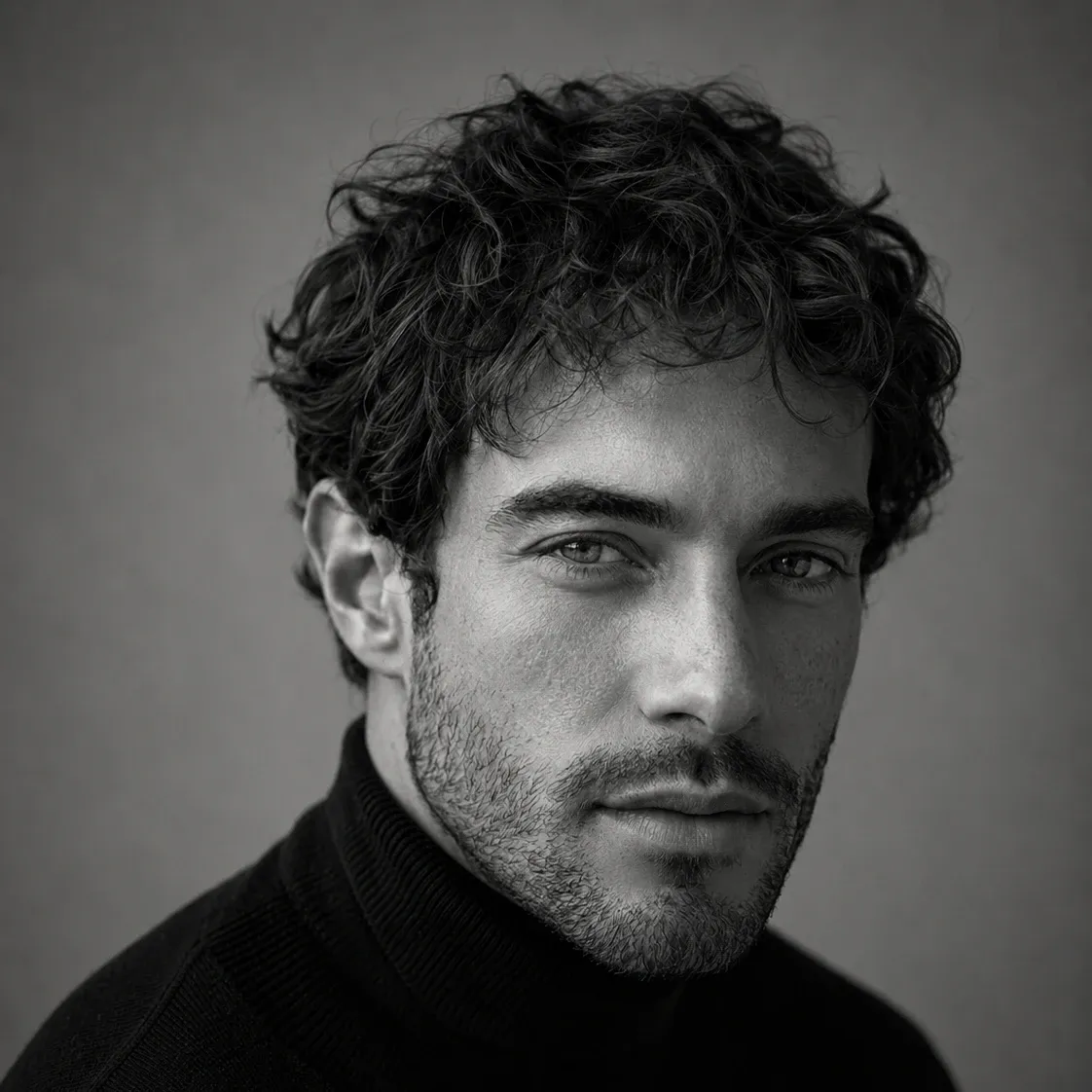 Portrait of Flawless